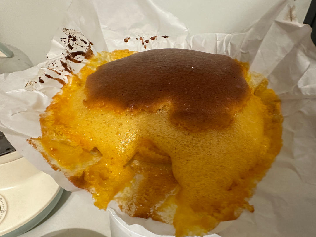 疯狂蜂蜜熔岩蛋糕——只需4种材料的热门甜品
★经典配方★