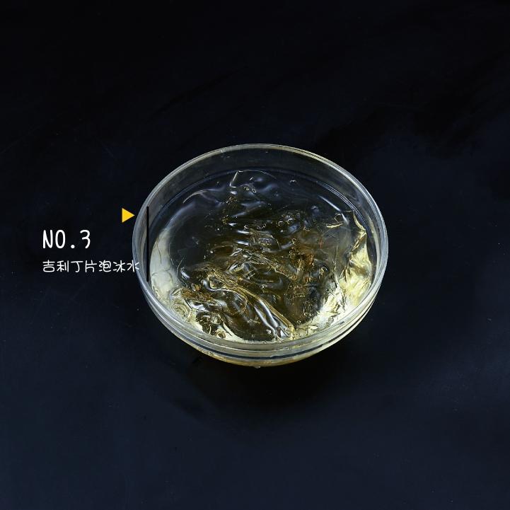 不用模具不用烤箱～草莓芒果杯子慕斯的做法 步骤3