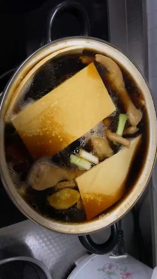 卤鸡腿（直逼广九直通车鸡腿）