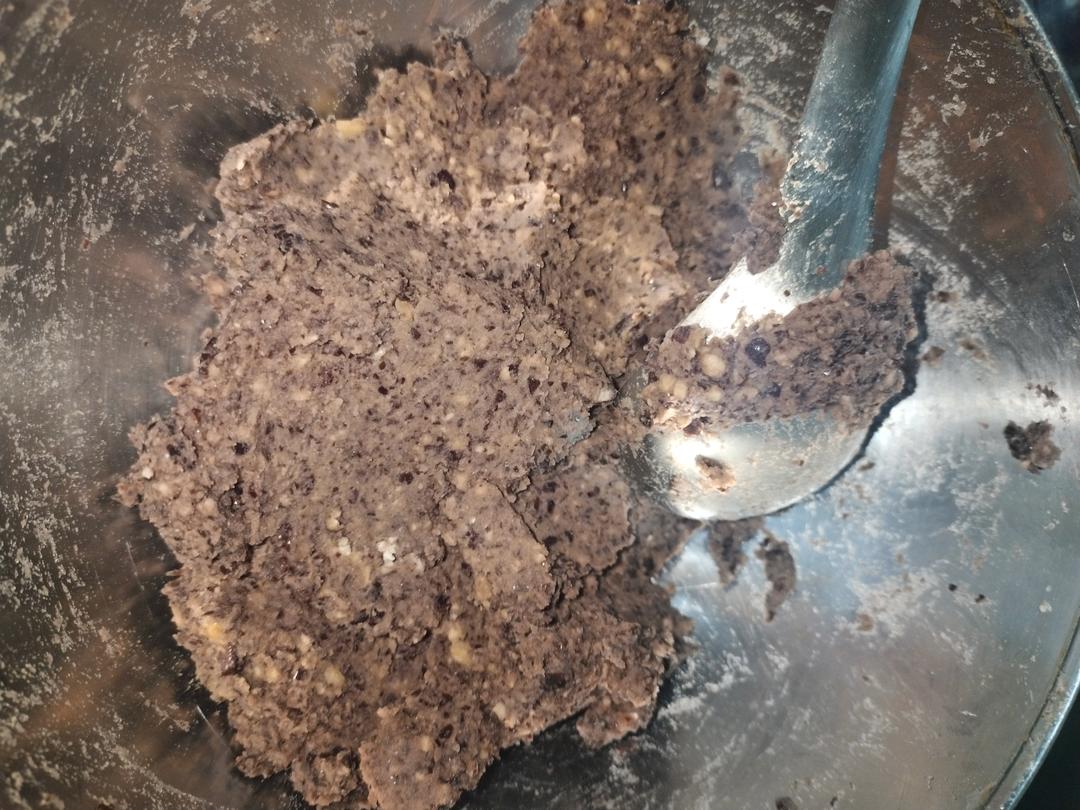 糯米红豆糕