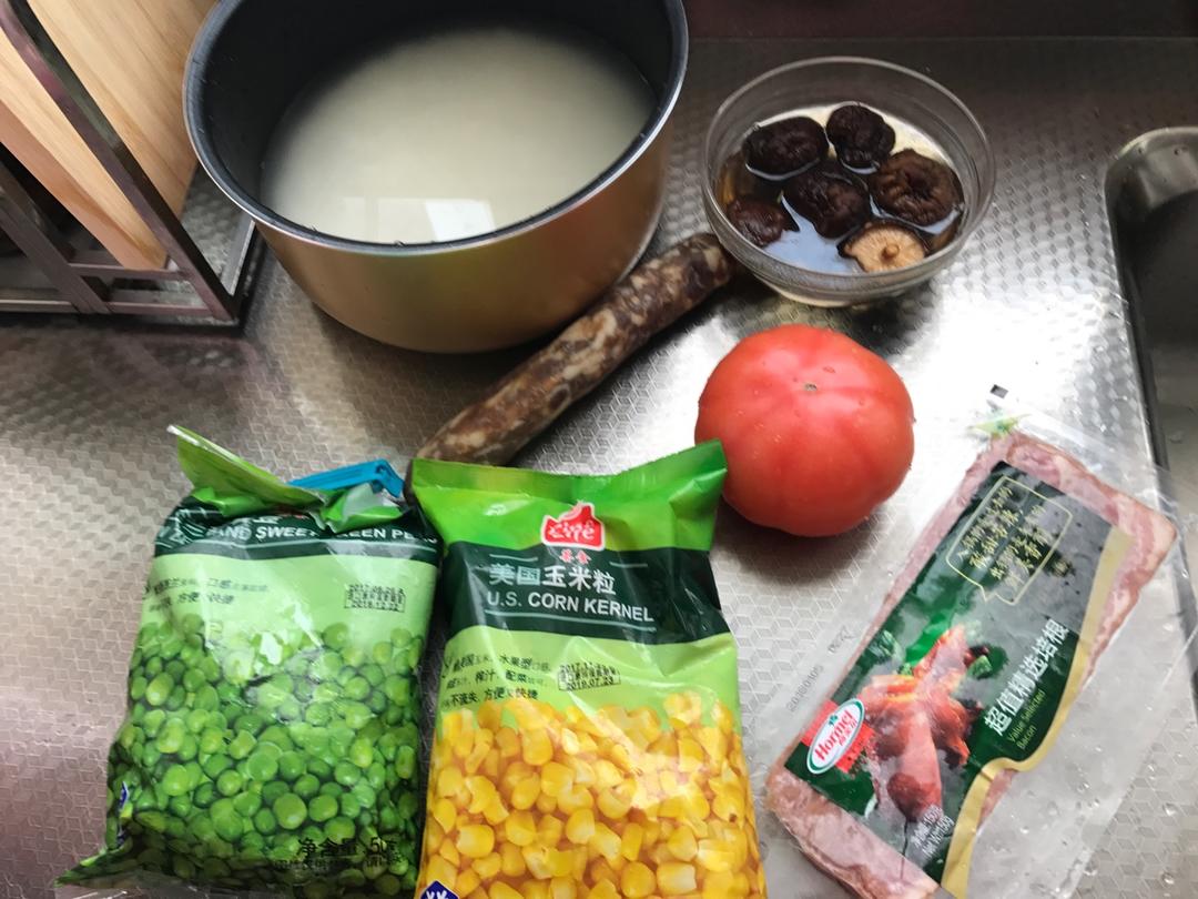 网红番茄饭