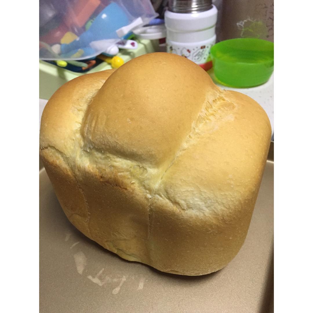 超级省时间上班族也爱的超软面包机吐司（柏翠8990面包机）