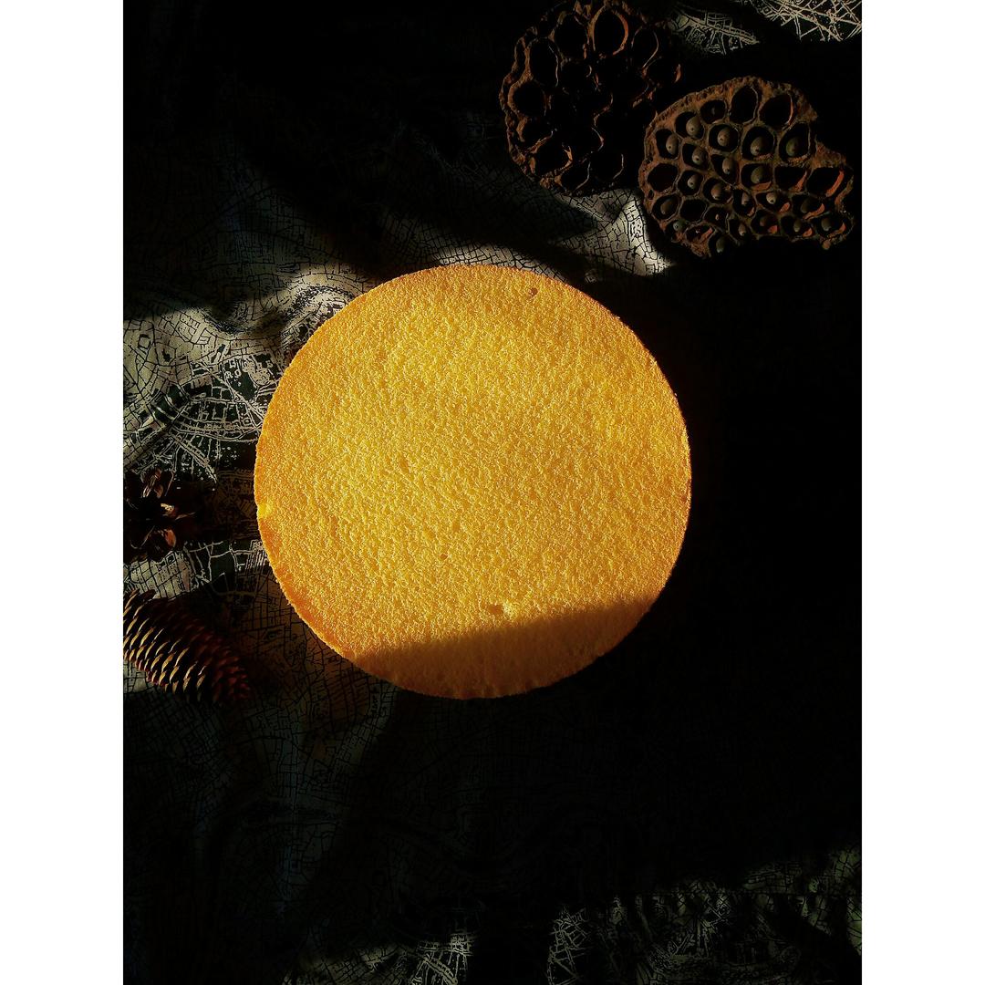 戚风蛋糕8寸超级详细版