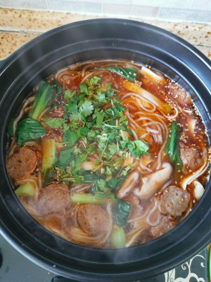 🔥秒杀路边摊❗️酸汤土豆粉❗️酸辣开胃超过瘾❗️