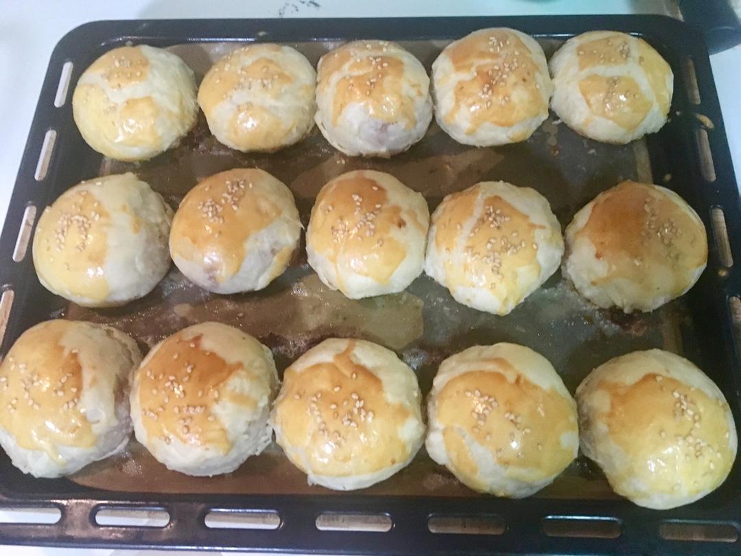 最详细的蛋黄酥（广式月饼🥮）方子修订版（新手必看）