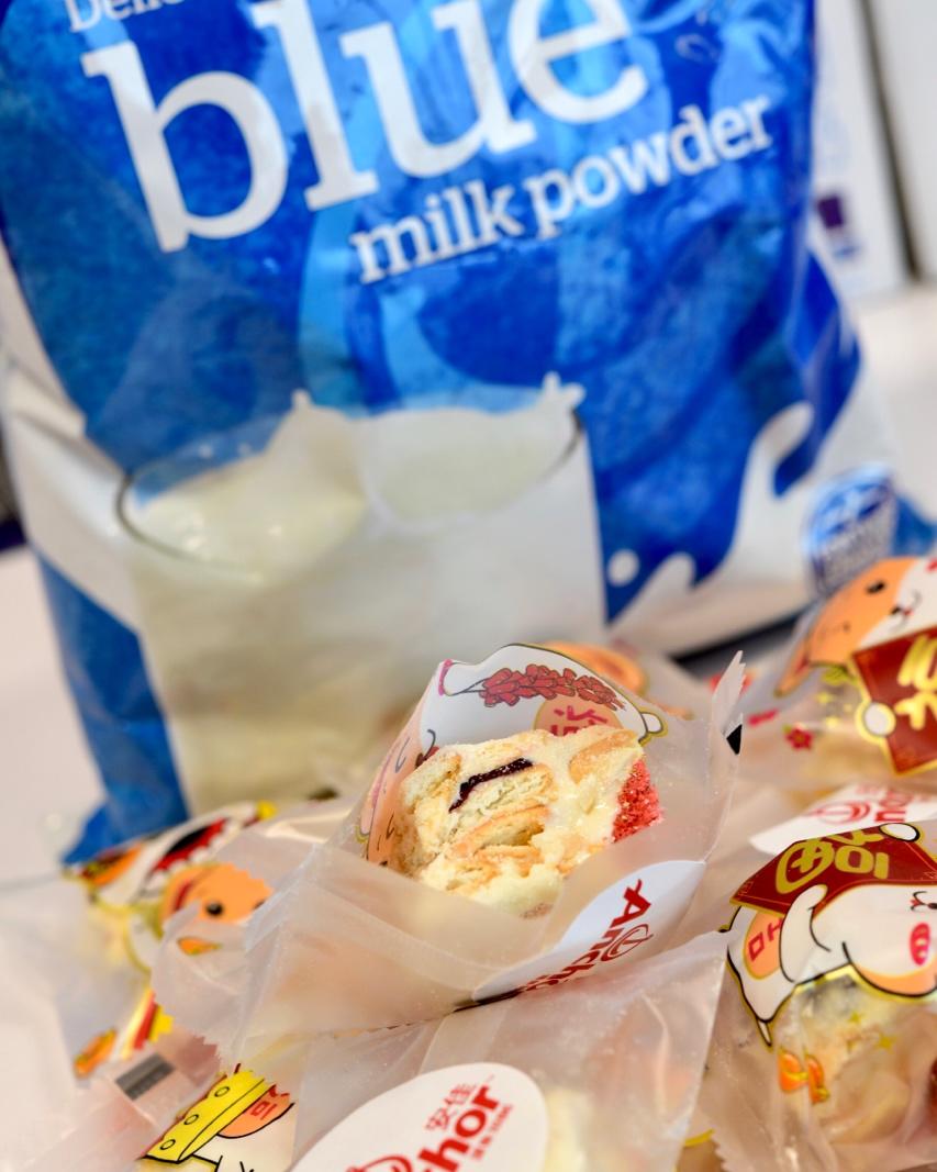 宝藏零食雪花酥