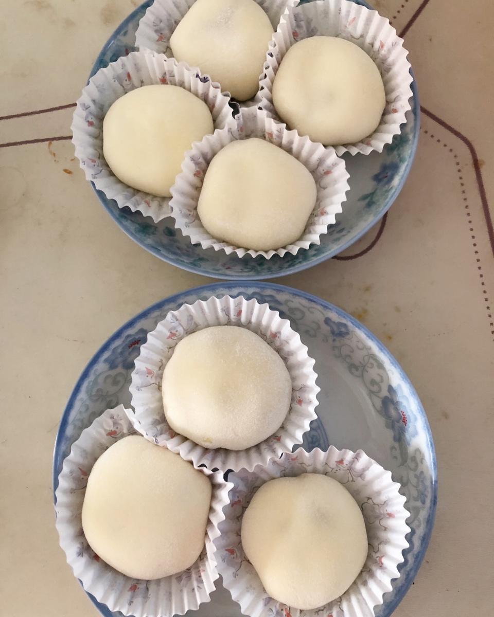 雪媚娘（超详细）