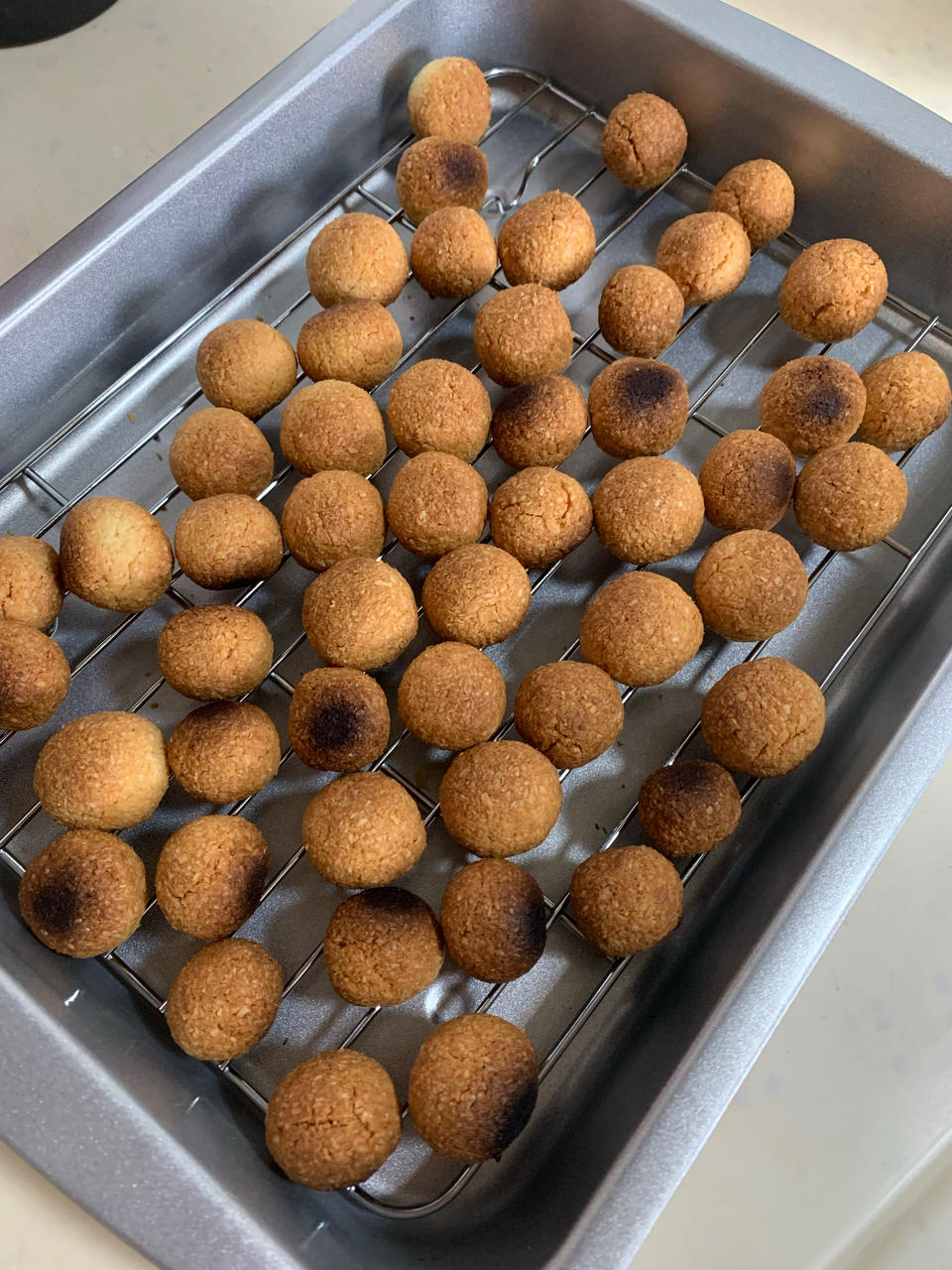 奶香椰蓉球（口感香软版）宝宝最爱易操作详解版