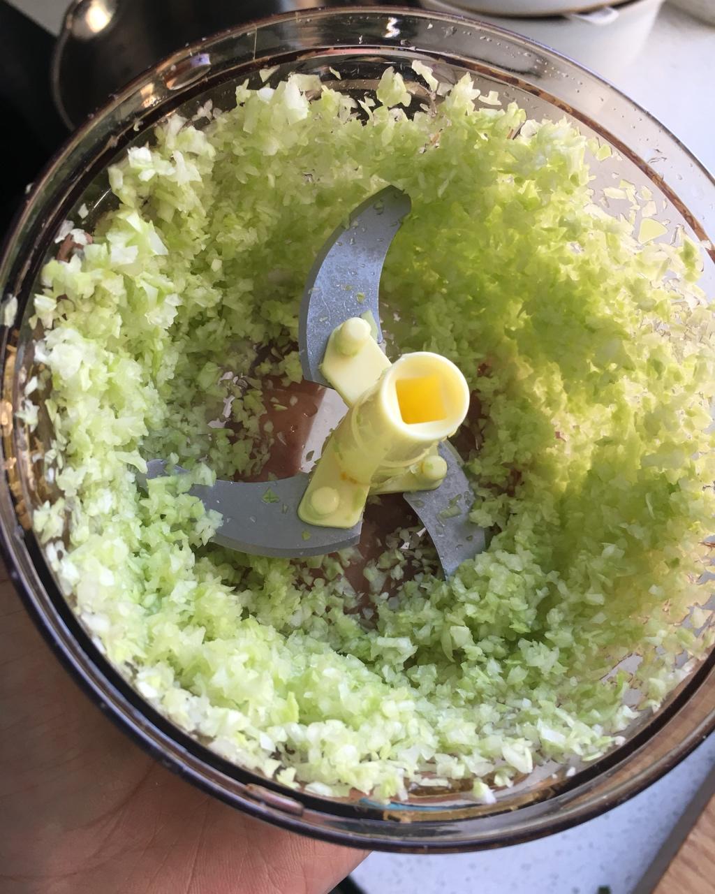 宝宝辅食圆白菜饼（一岁以上）