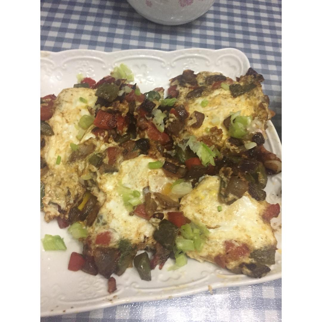 【终极烹饪课程】北非蛋