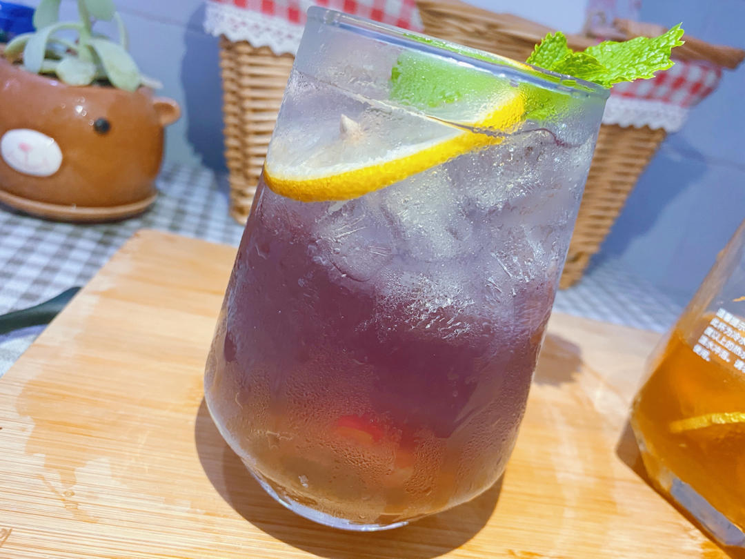 星空气泡水