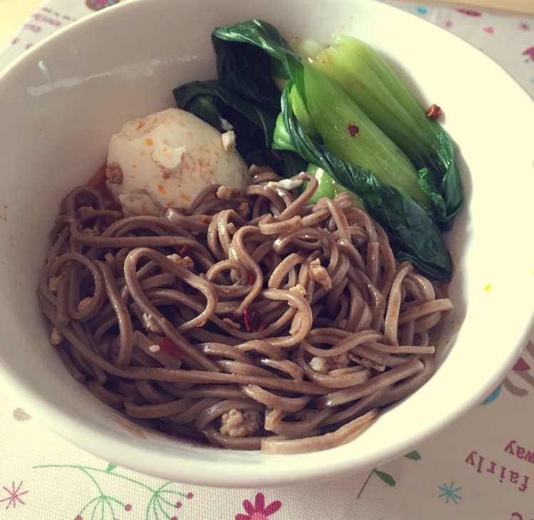 荞麦面