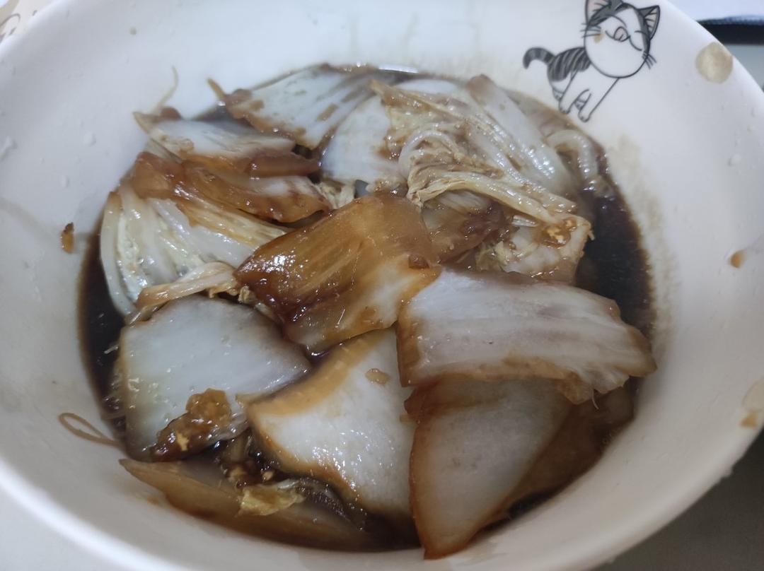 家常醋熘白菜