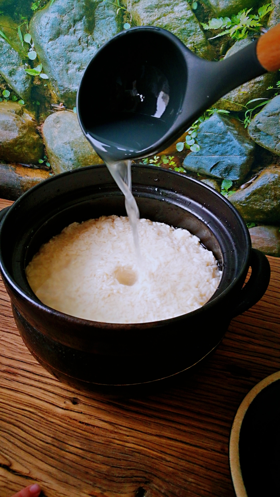 自制酿米酒的做法