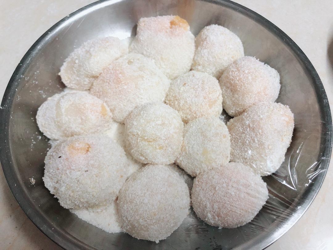 网红長洲芒果糯米糍