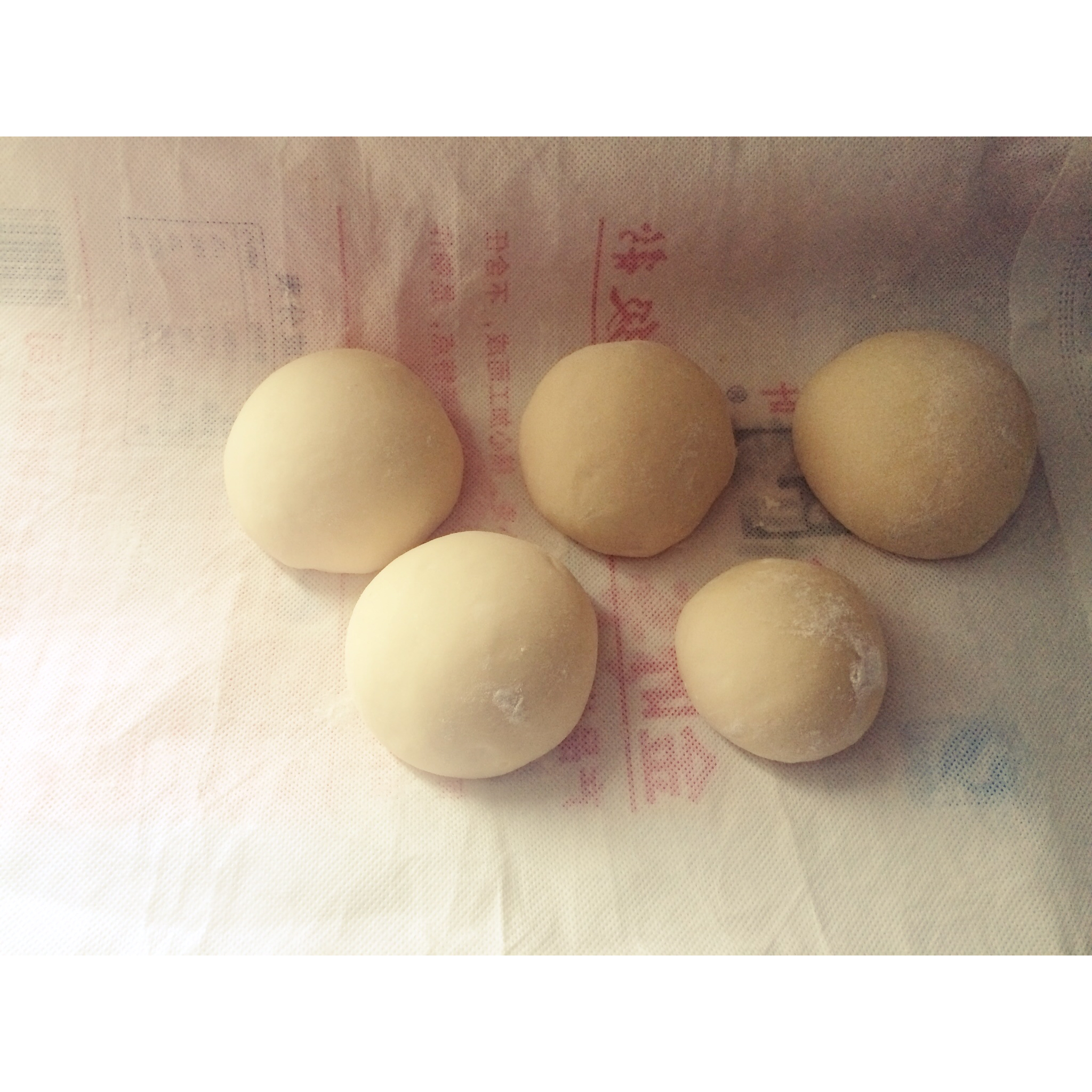 馒头成形记（图文完全版）