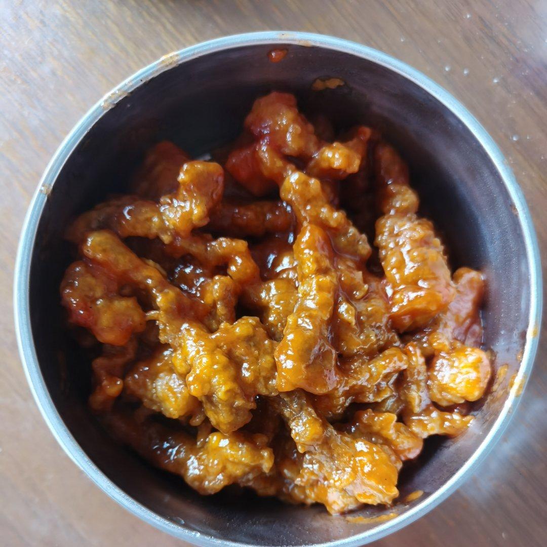 糖醋里脊