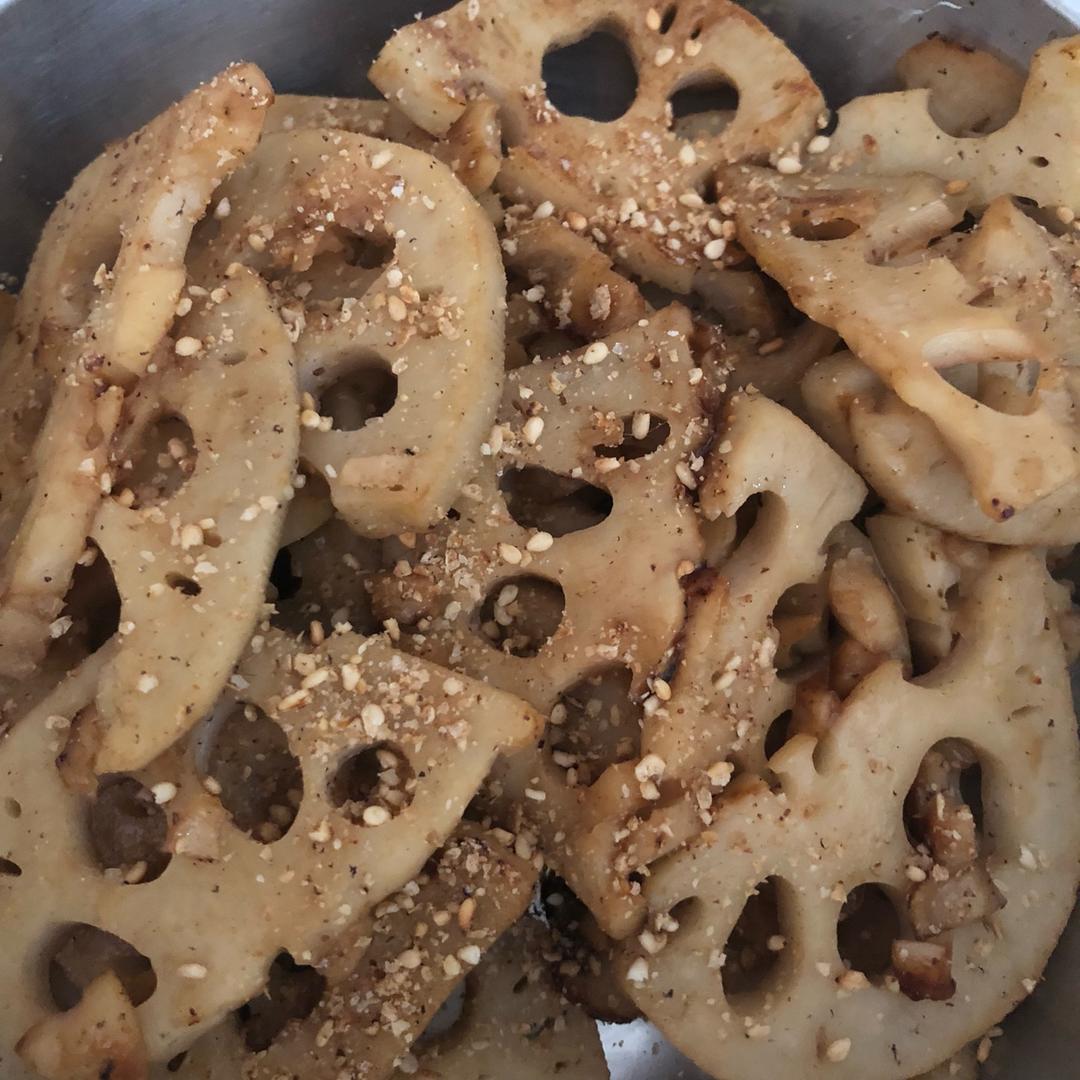 糖醋藕片
