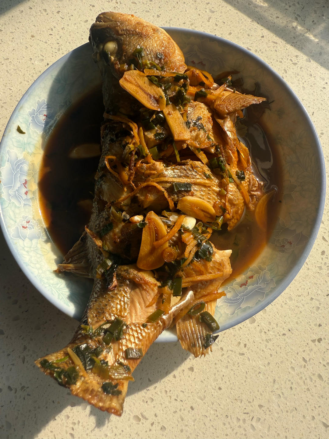 红烧桂鱼