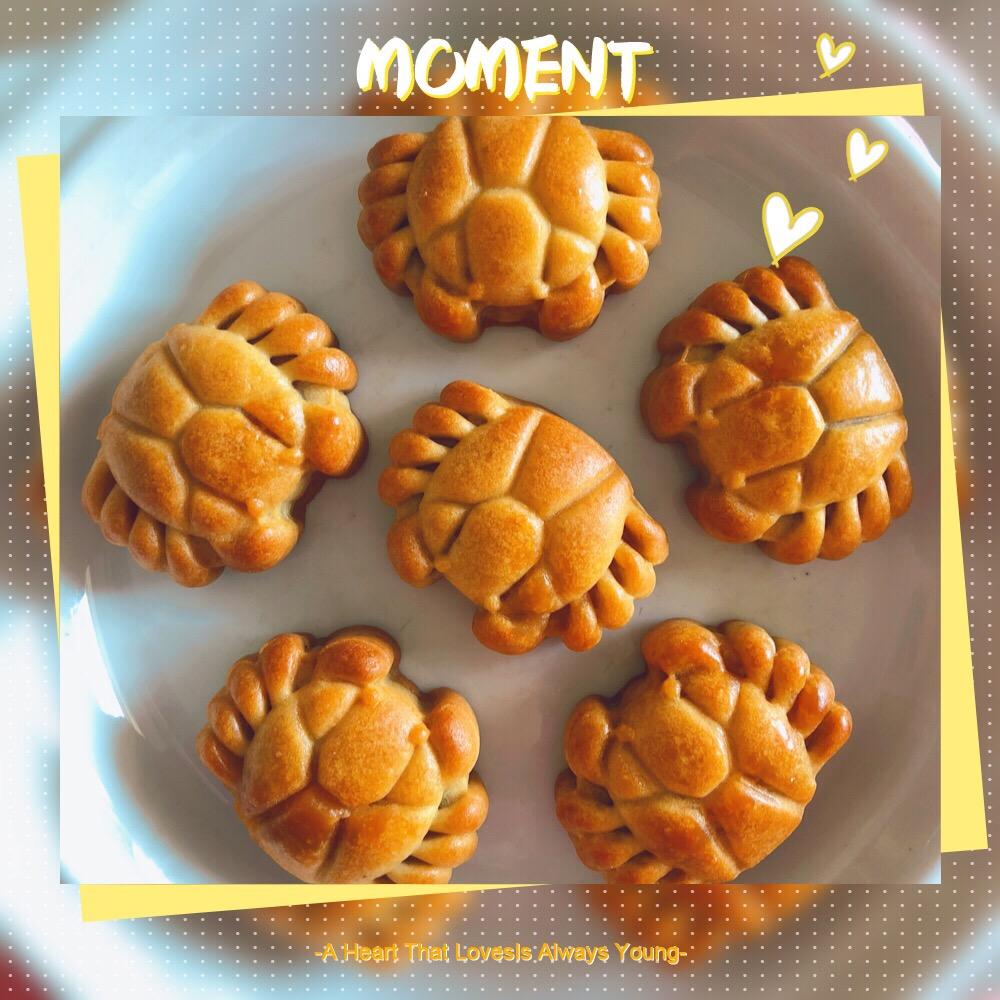 《Tinrry下午茶》教你做广式月饼