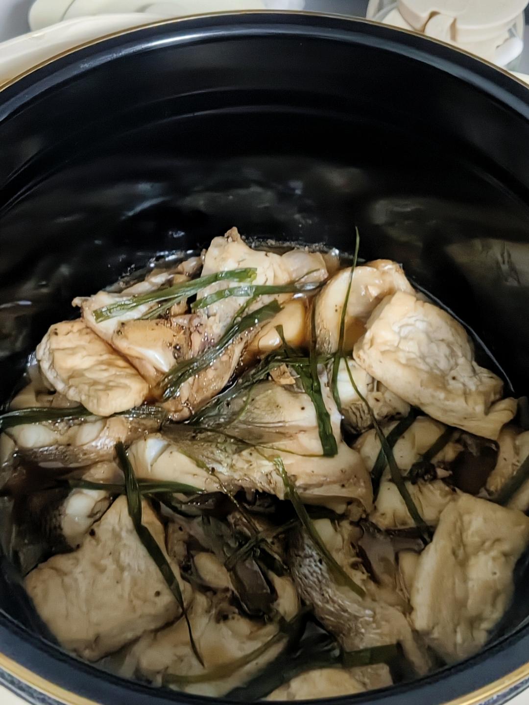 十五分钟鲜嫩无水焗鲈鱼