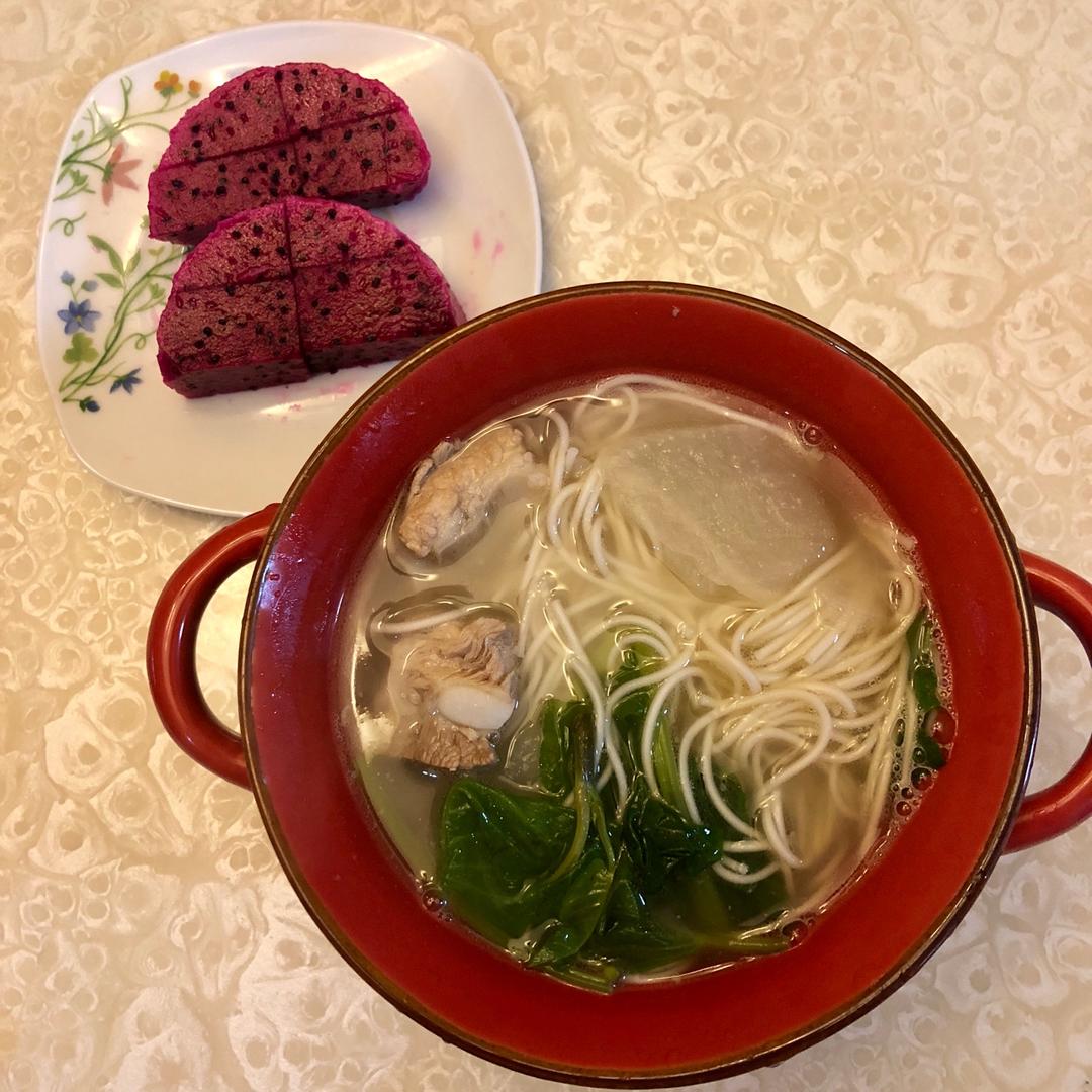 宝贝早餐