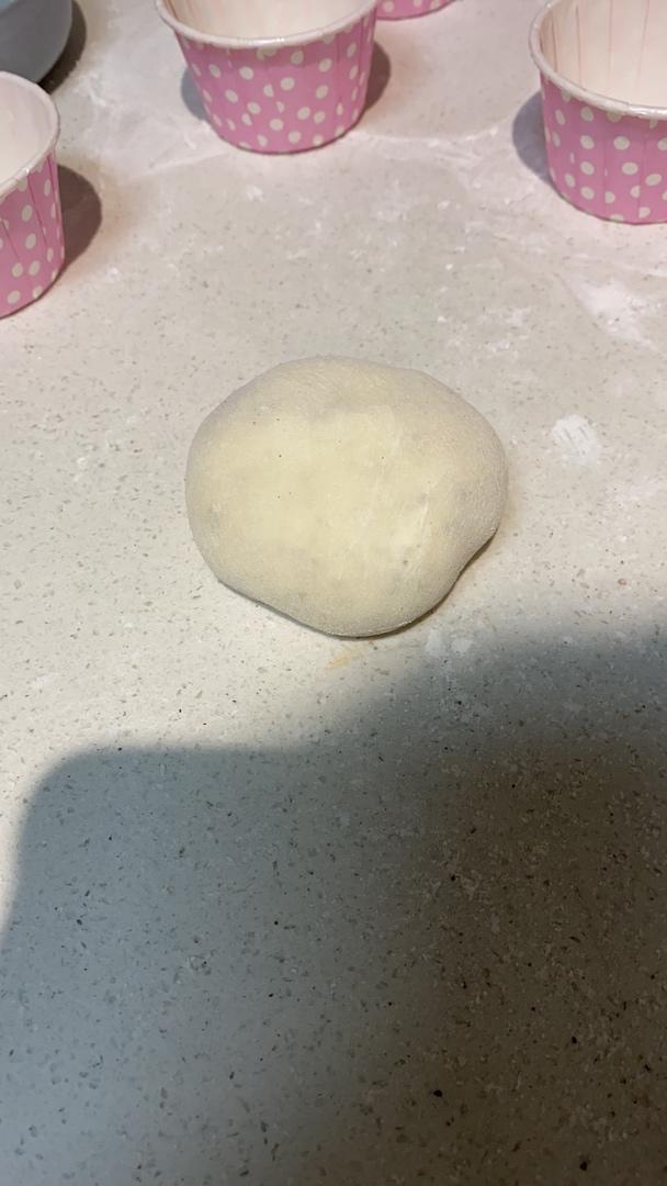 《Tinrry下午茶》教你做雪媚娘大福