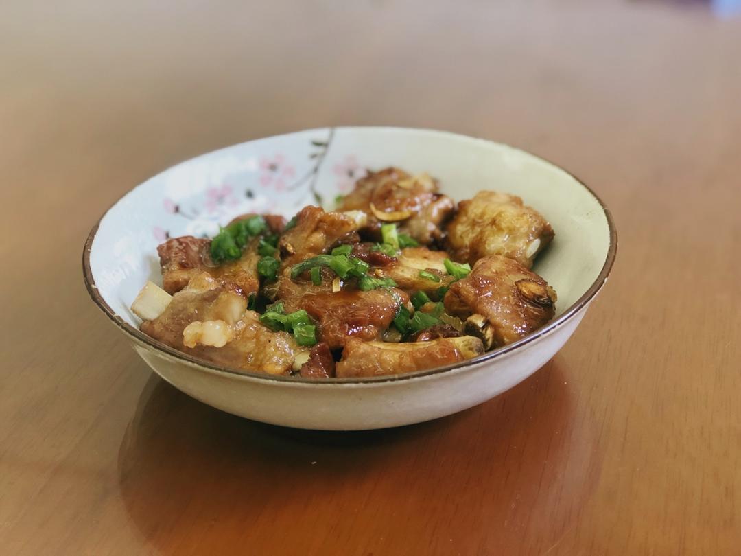 红烧排骨