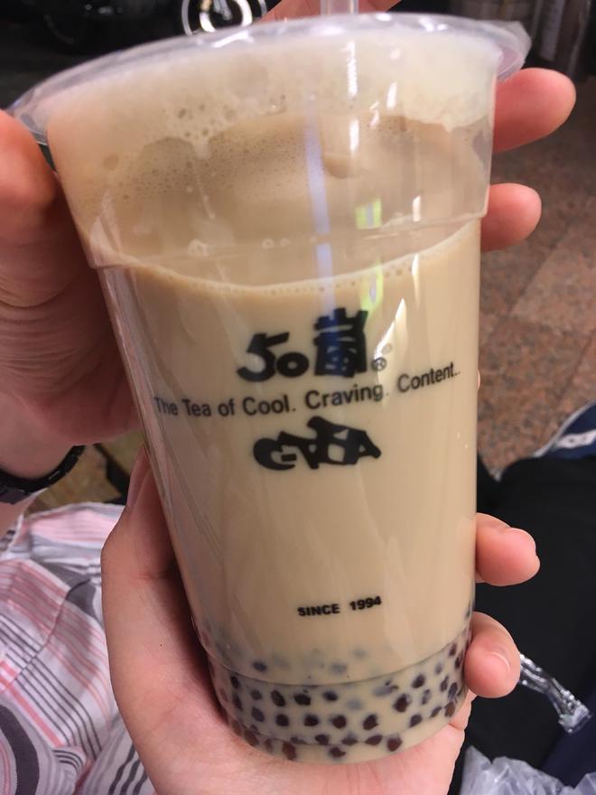 独家秘制台湾奶茶！的做法