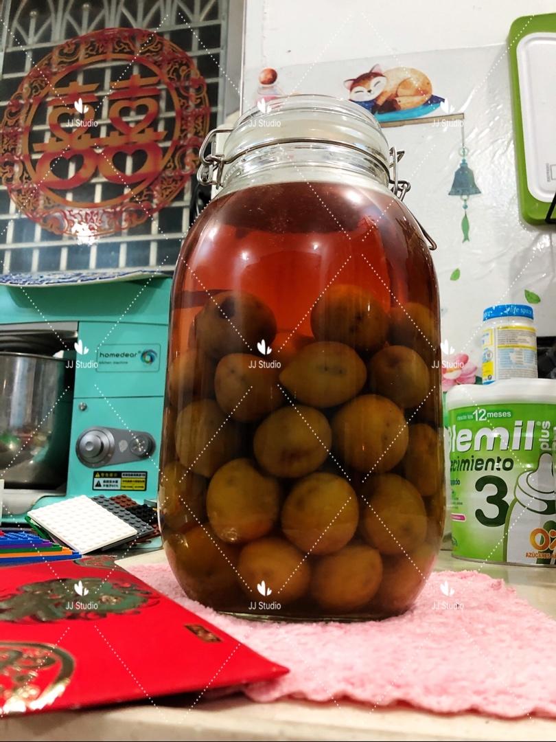 【青梅酒】梅子的沉醉时光（已填坑）