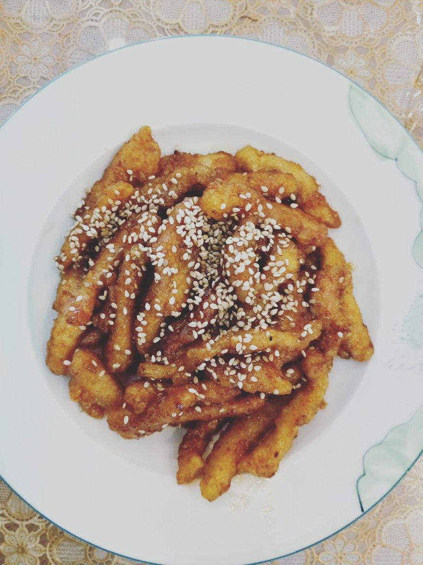 【糖醋里脊】