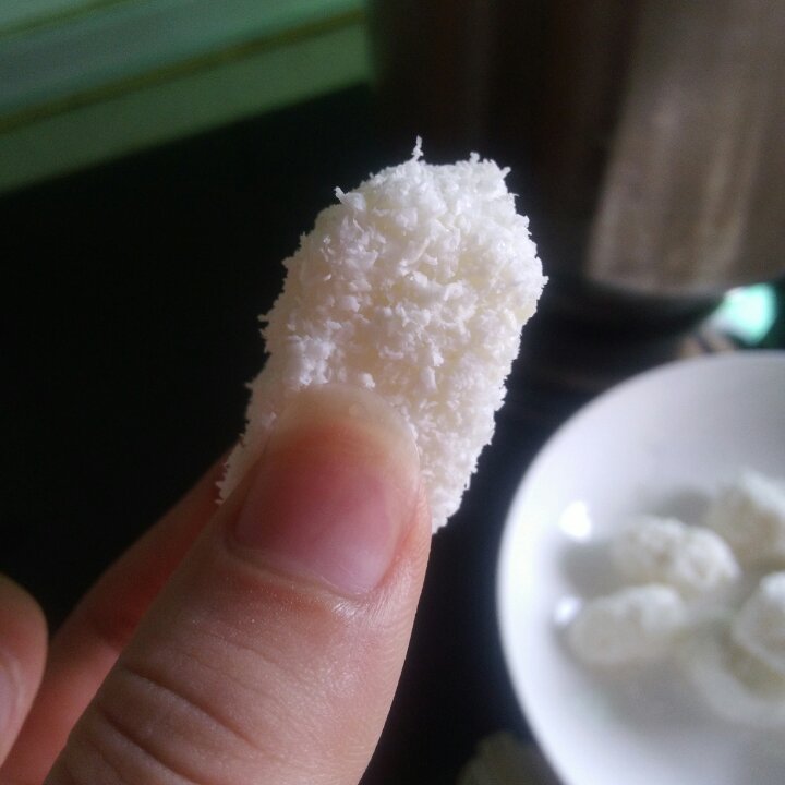 牛奶小方