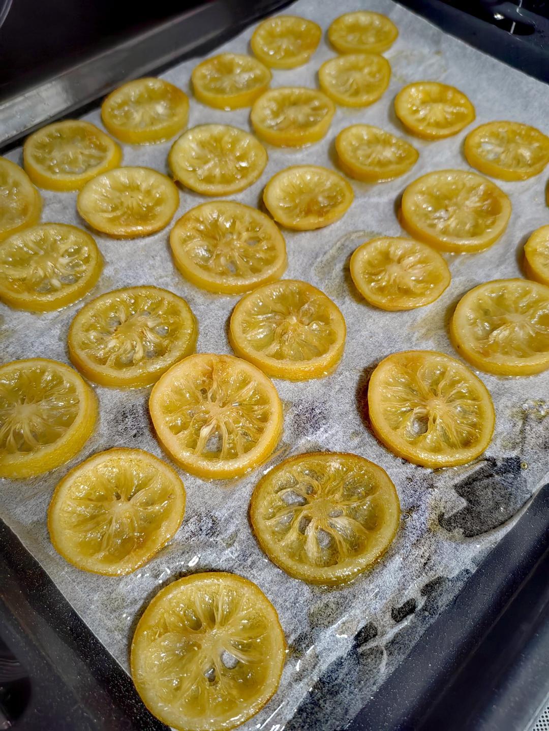 get酸酸甜甜的即食柠檬片 干吃➕泡水 ✅