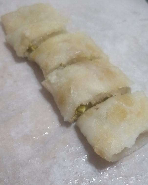 甜薄撑，广东传统点心，非常简单易做