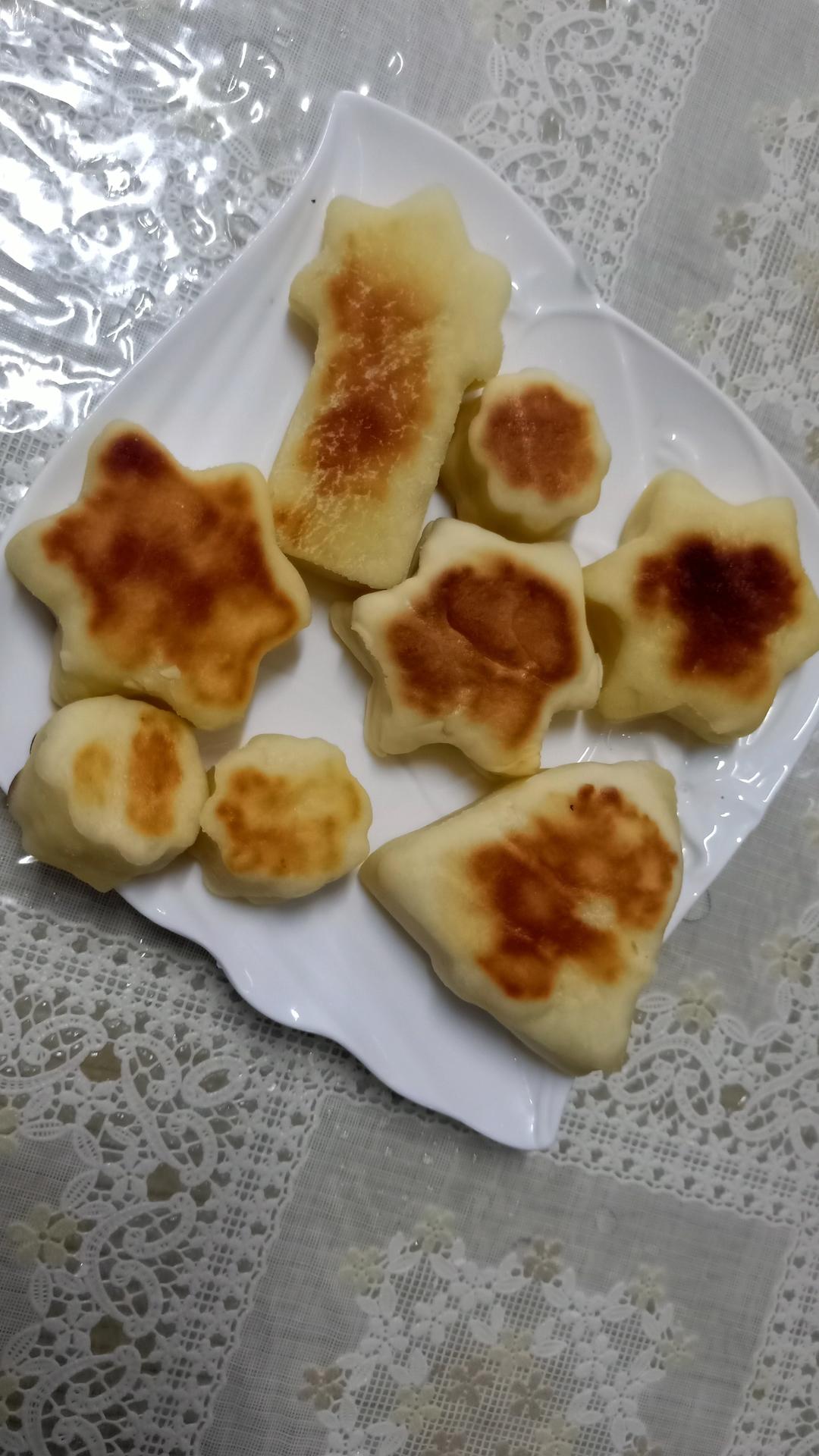 💯胶东美食‼️儿时记忆中的烟台七夕巧果‼️