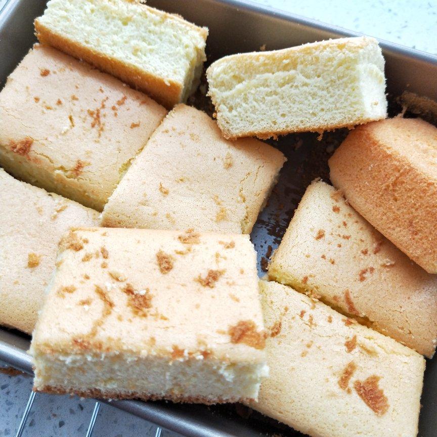 零失败的戚风蛋糕（超详细，附多组视频）2019.10.18更新（附6寸 8寸 10寸配方）