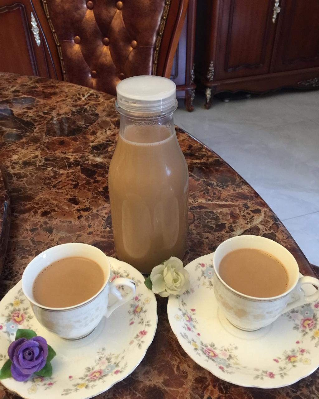皇家奶茶