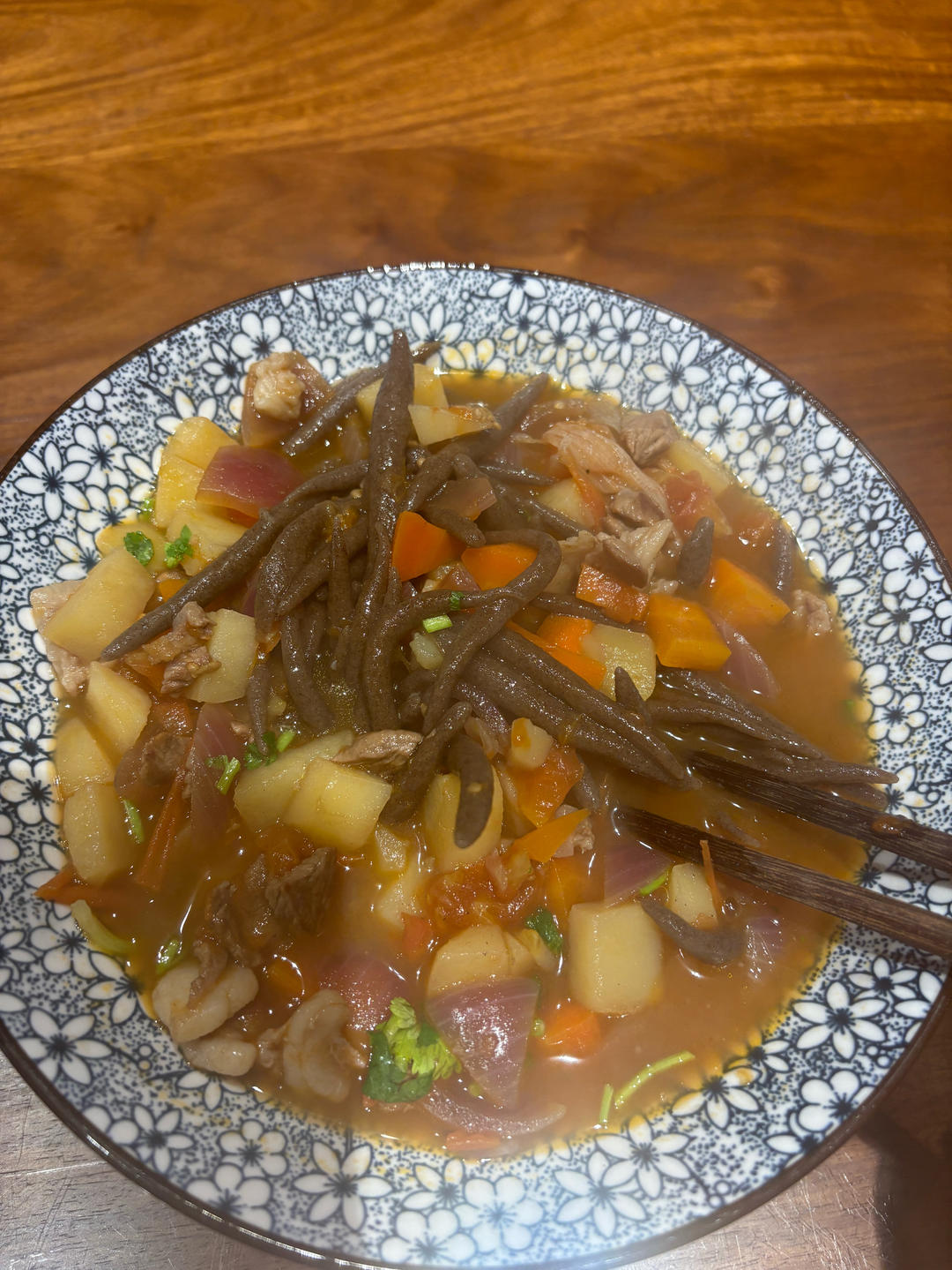 可以跟西贝媲美的莜面鱼鱼（小朋友超爱吃）