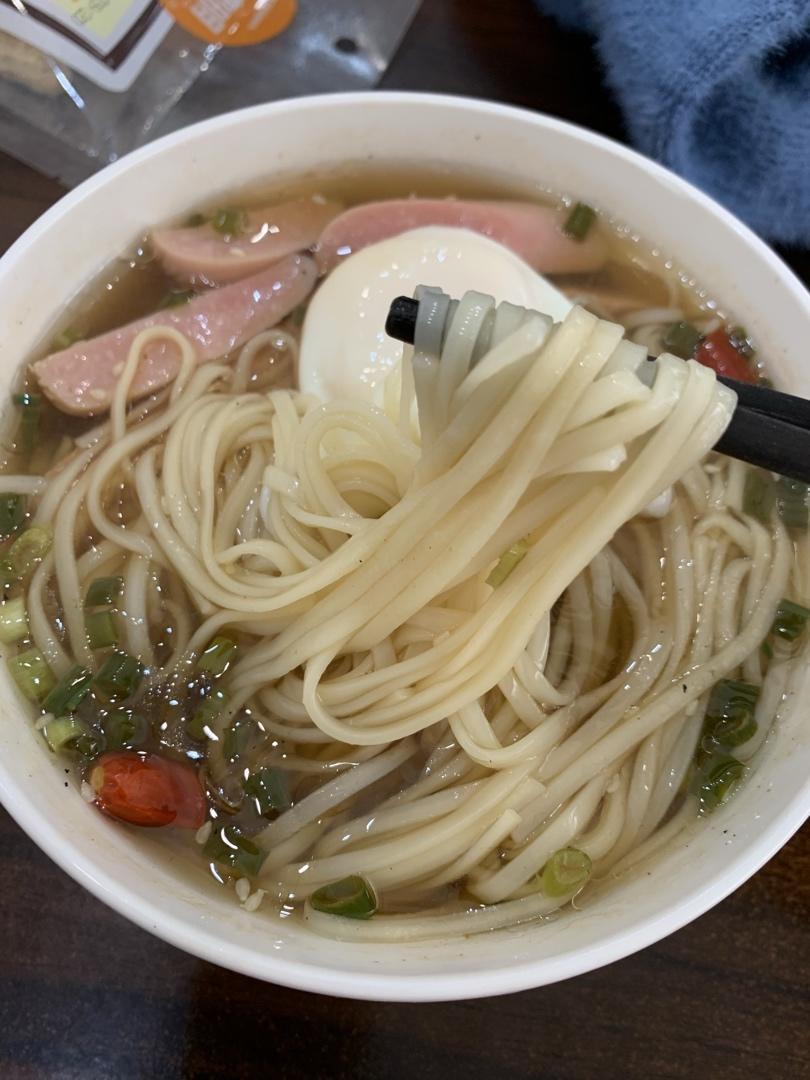 一碗让我念念不忘的阳春面🍜