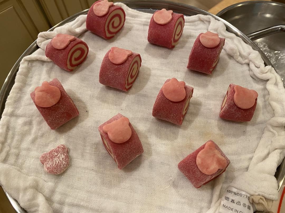🎀可爱卷心小馒头🎀