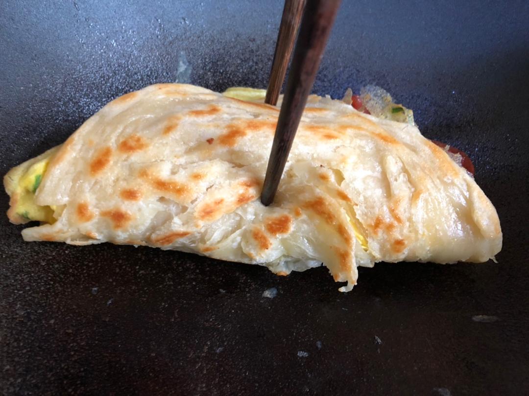 手抓饼坯子