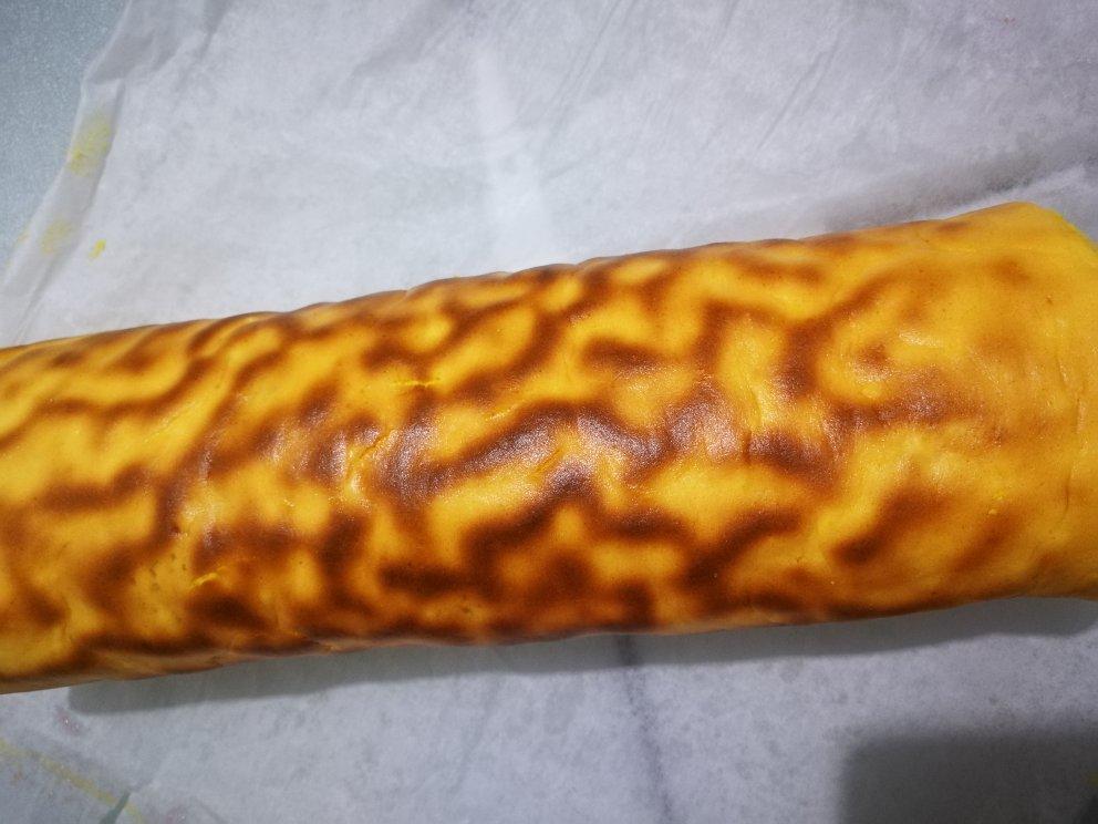 虎皮蛋糕（虎皮）