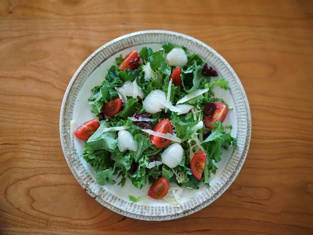 完美沙拉公式~How to build the perfect salad