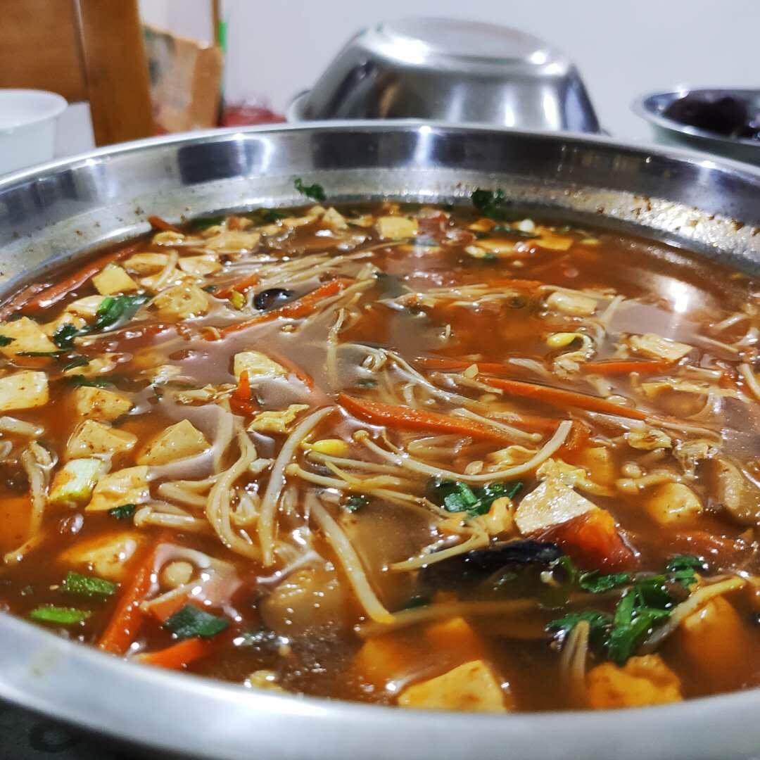 10分钟就能搞定的低脂酸辣汤❗好喝又开胃
