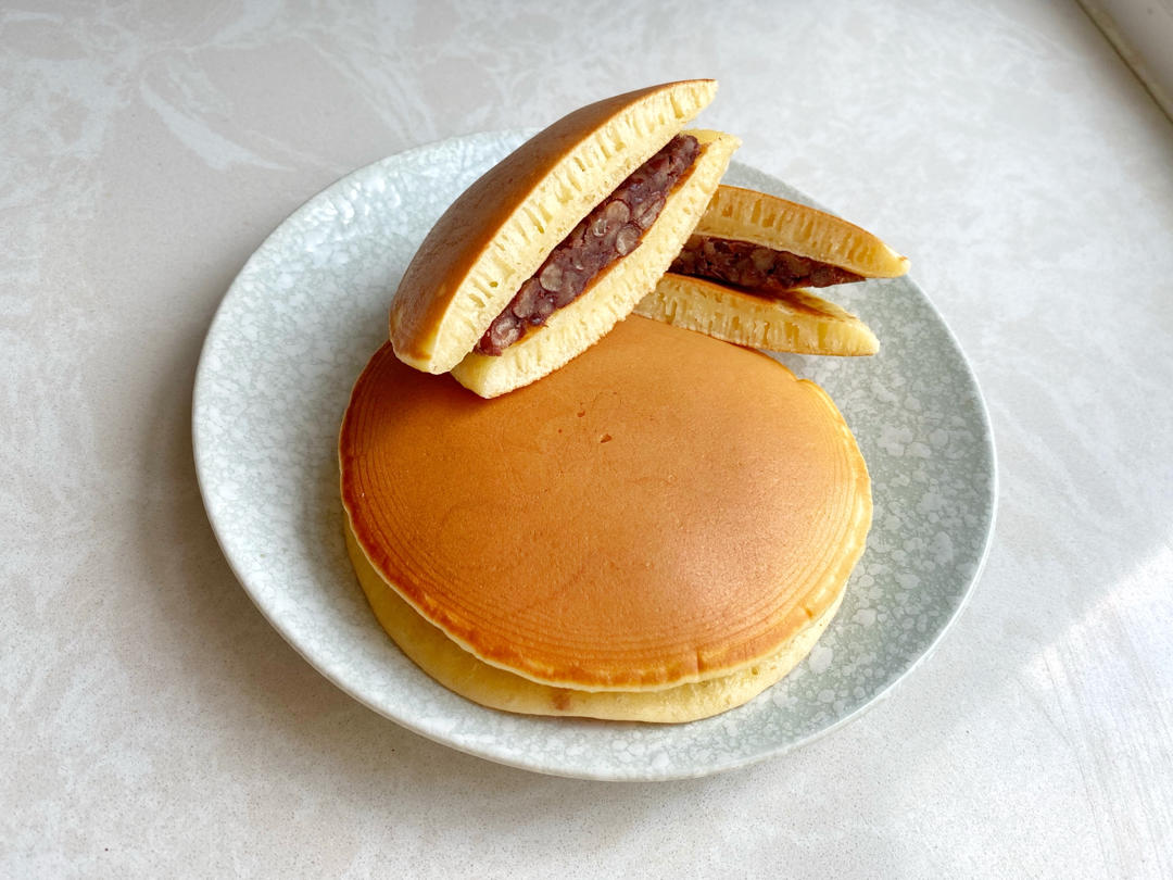 《Tinrry+》铜锣烧（松饼）