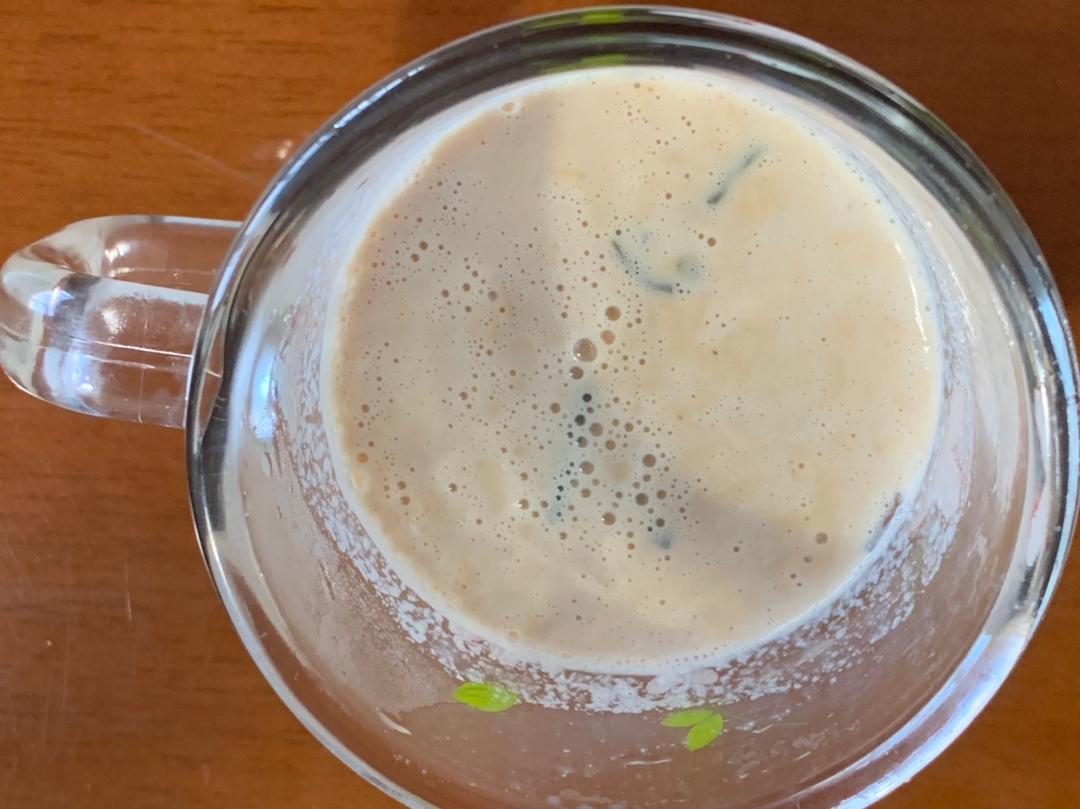 焦糖奶茶