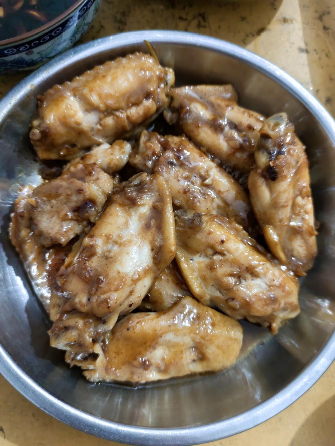 妈妈家的味道，吃了停不下来的红烧鸡翅