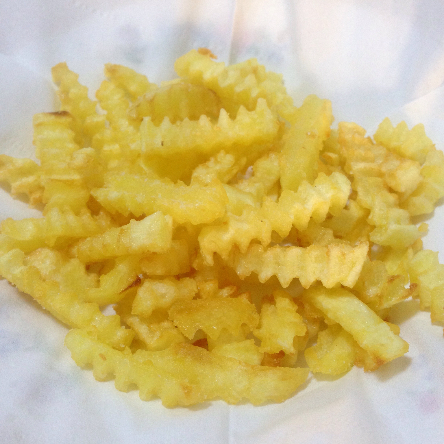 不会失败的薯条做法