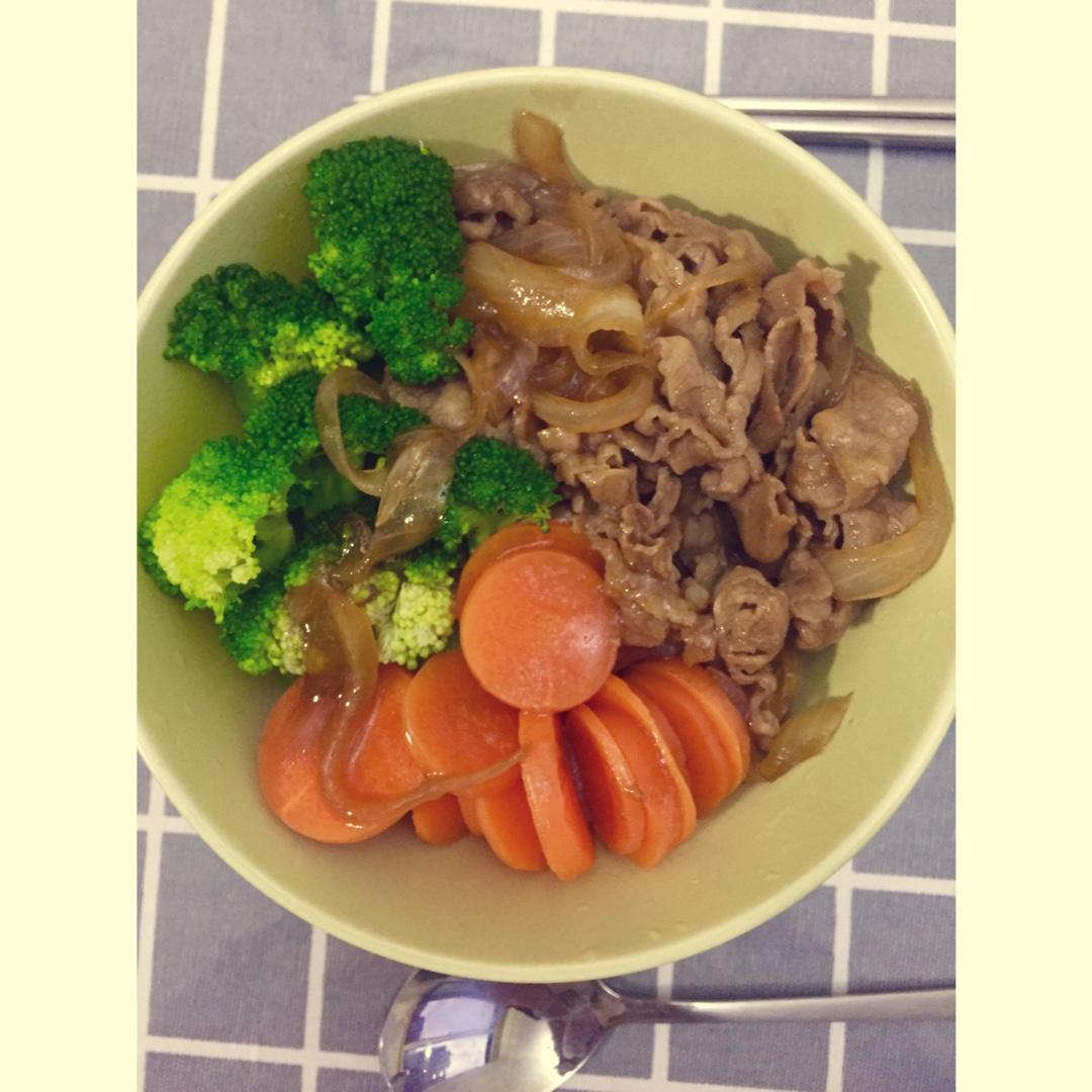 堂妈金牌牛肉饭
