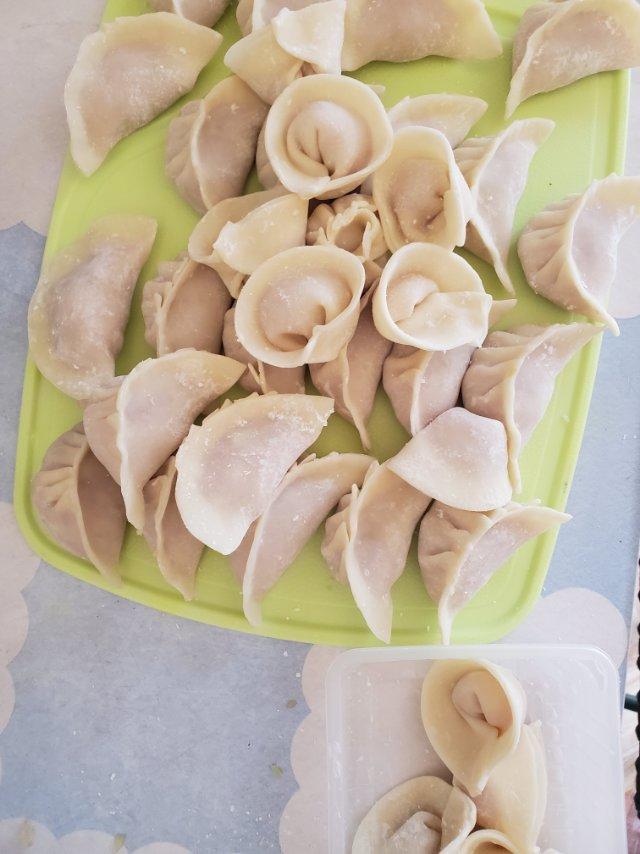 大葱牛肉饺子馅、包子馅